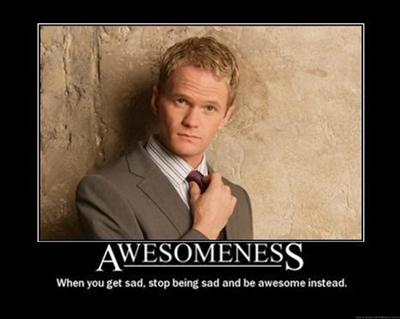 How Awesome Are You?