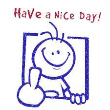 A wish of nice days