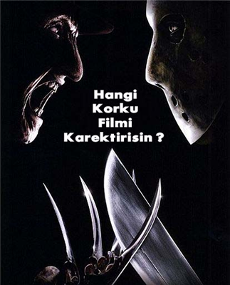 Hangi Korku Filmi Karakterisin