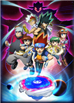 Regalos Beyblade 4D
