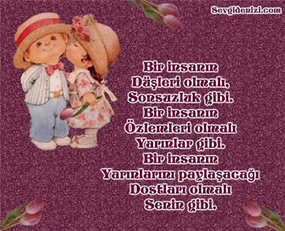 SEVGİ 8