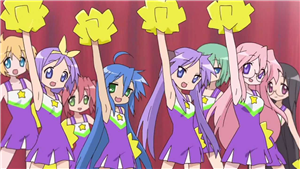 Lucky Star