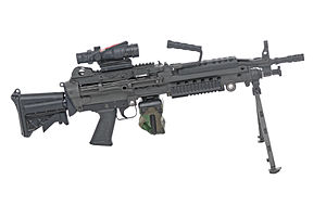 M249 S.A.W.