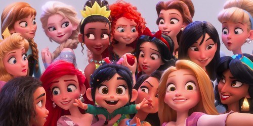 Hangi Disney Prensesi Senin Ruh Eşin