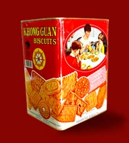Biskuit Khong Guan