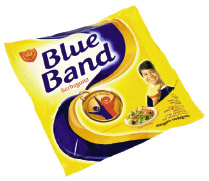 Blueband  Margarin