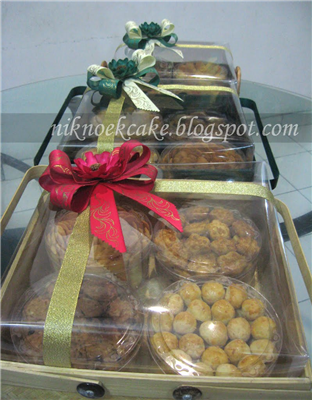 Parcel Lebaran