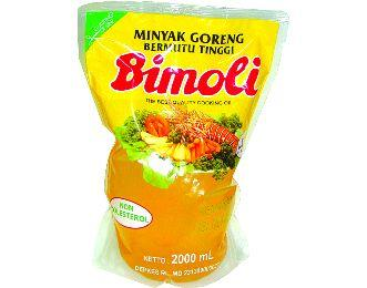 Minyak Goreng Bimoli