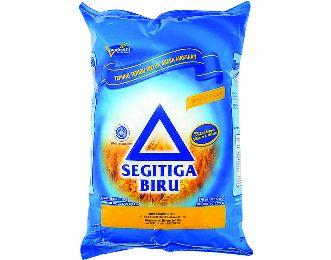 Tepung Segitiga Biru