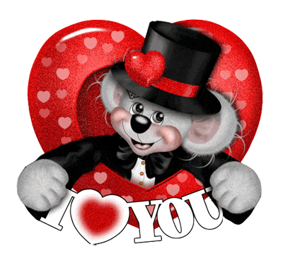 i love u