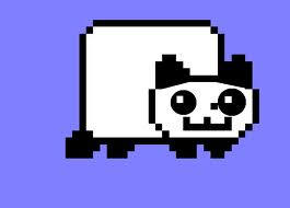 nyan panda