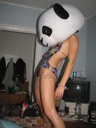 sexy panda