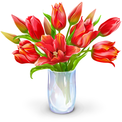 Bir Buket Çiçek