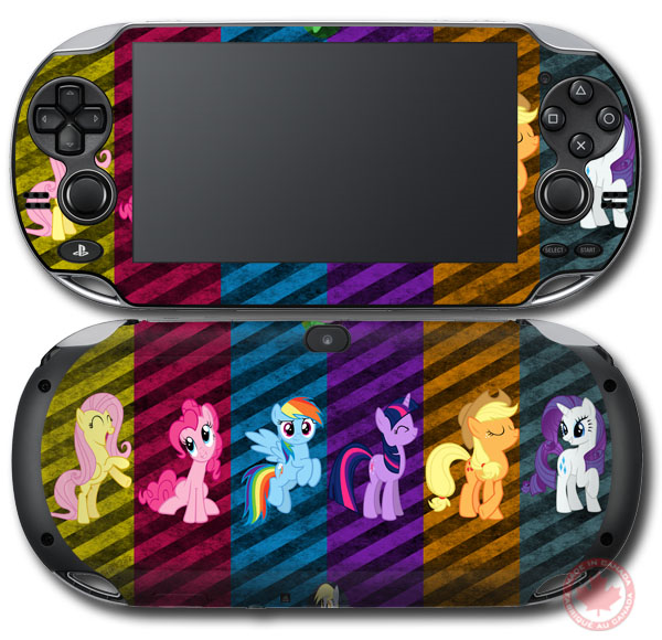 Hangi My Little Pony'sin