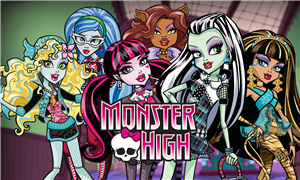 Hangi Monster High Karakterisin