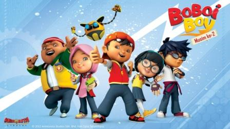 Mirip Siapa Kamu Di Boboiboy?