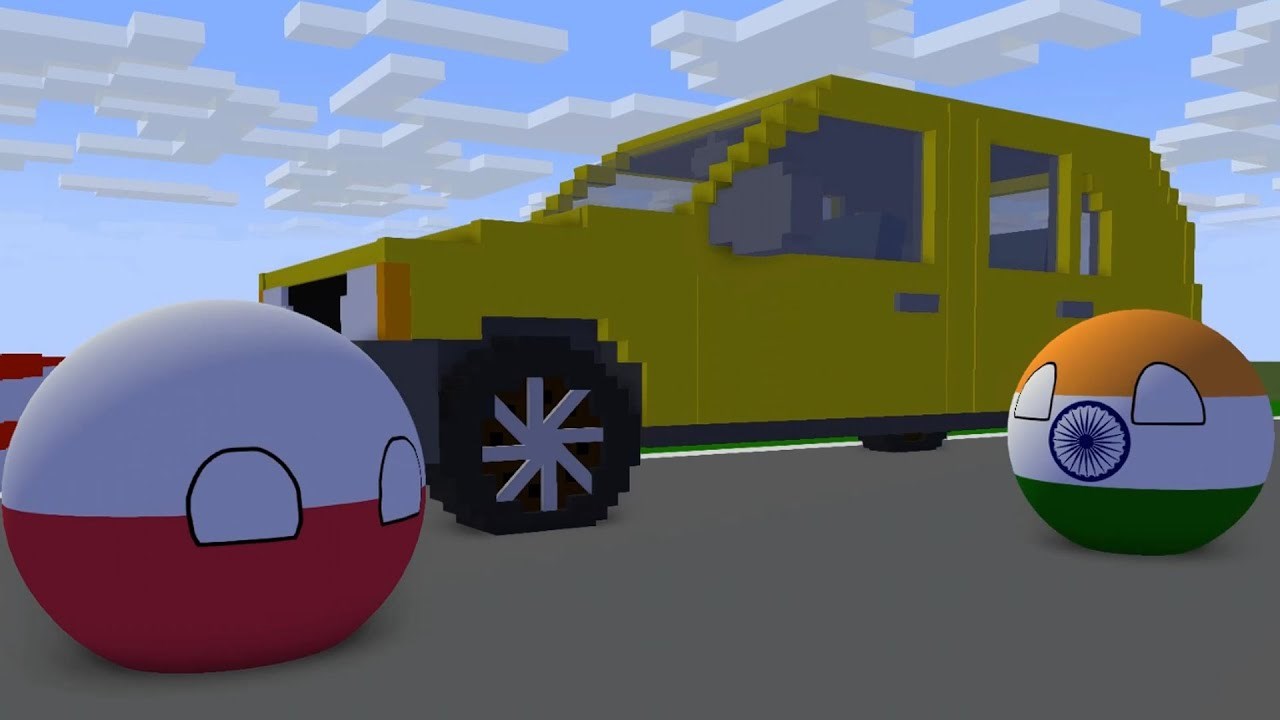 Countryballs  Test