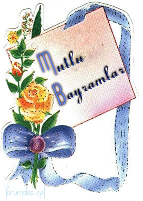 MUTLU BAYRAMLAR