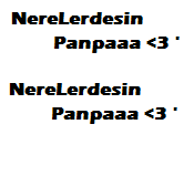 Nerelerdesin yia