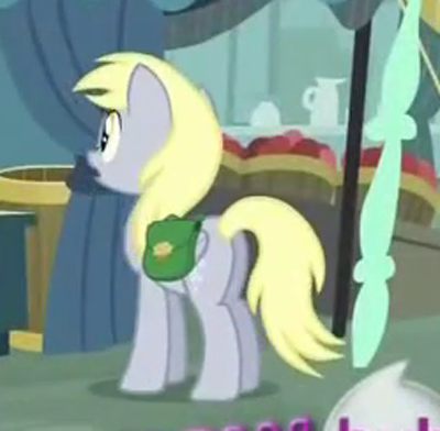 Derpy hooves mailbag