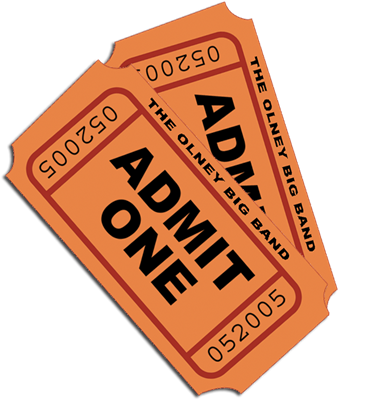 Tickets to the wonderbolts