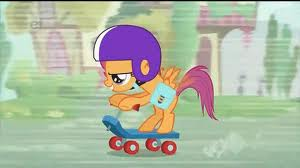 scootaloos scooter