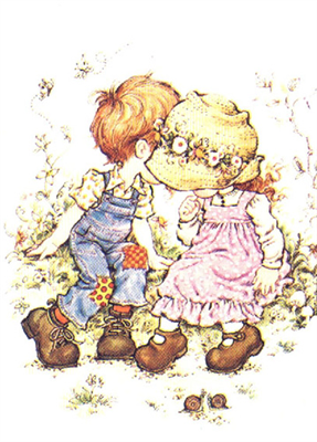 A secret.. Un Secreto..