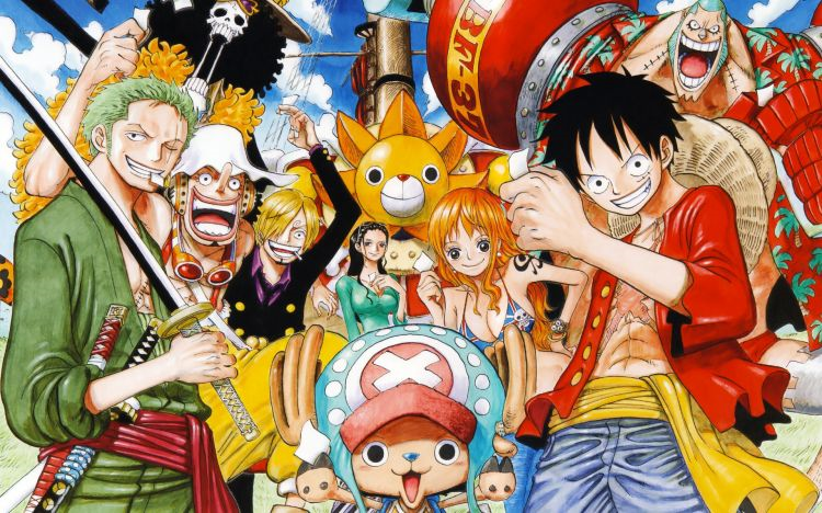 ¿Quien Eres De One Piece?