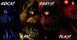 Que Personaje Eres De Fnaf 