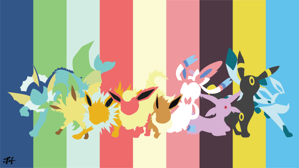 Que Evolucion De Evee Eres?