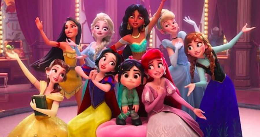 Hangi disney prensesisin 