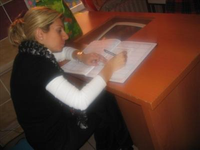 T.M.T Okulunda Hangi Öğretmensin