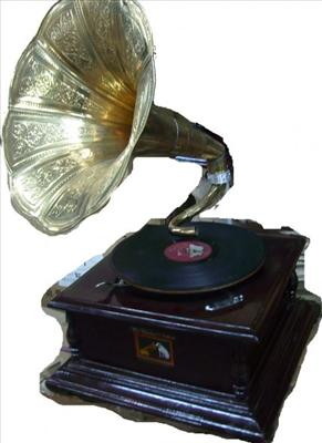 Gramaphone Love Meter