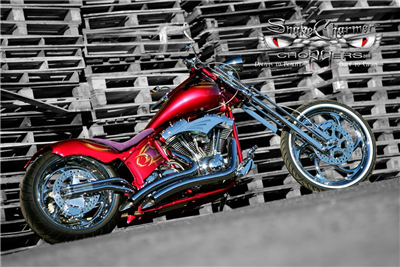 The Wet and Wild Chopper