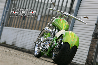 The Blade Chopper 