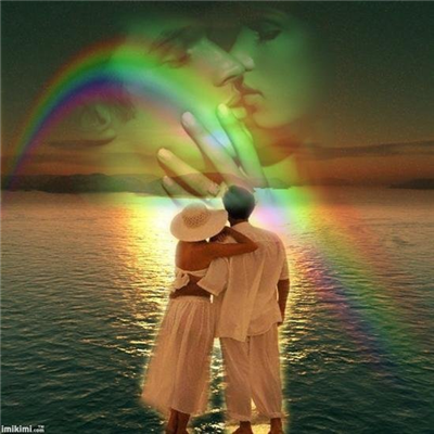 les amoureux
