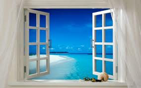 vue sur la mer