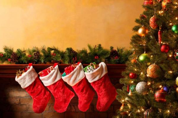Christmas and New Year Wishes