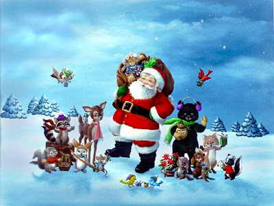 Christmas and New Year Wishes