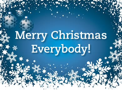 Christmas and New Year Wishes