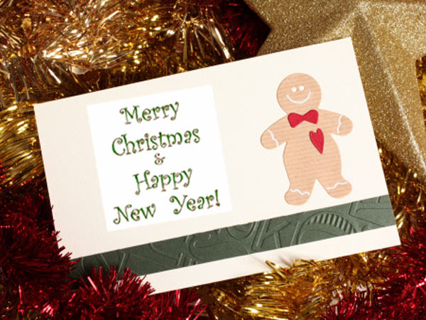 Christmas and New Year Wishes