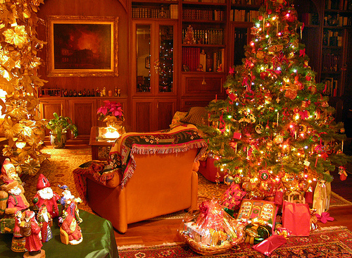 Christmas and New Year Wishes