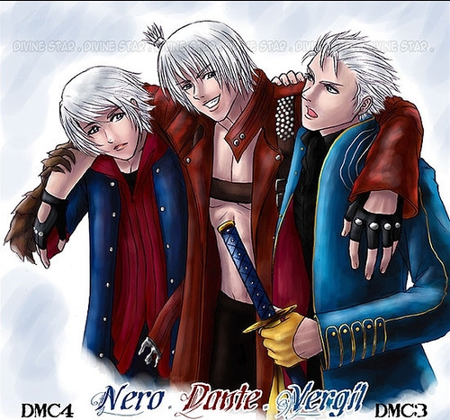 ¿Cuanto Sabes De Devil May Cry?