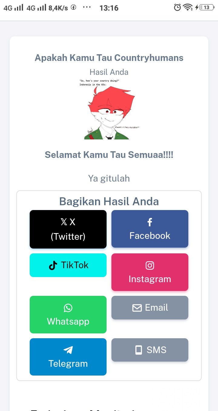 Aku suka nusantara family