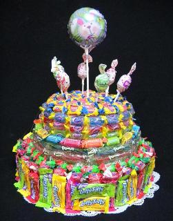 CANDY CAKES