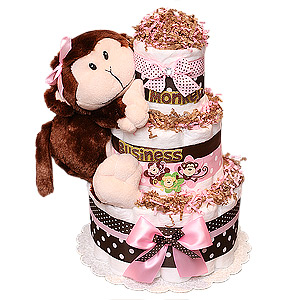 DIAPER CAKES