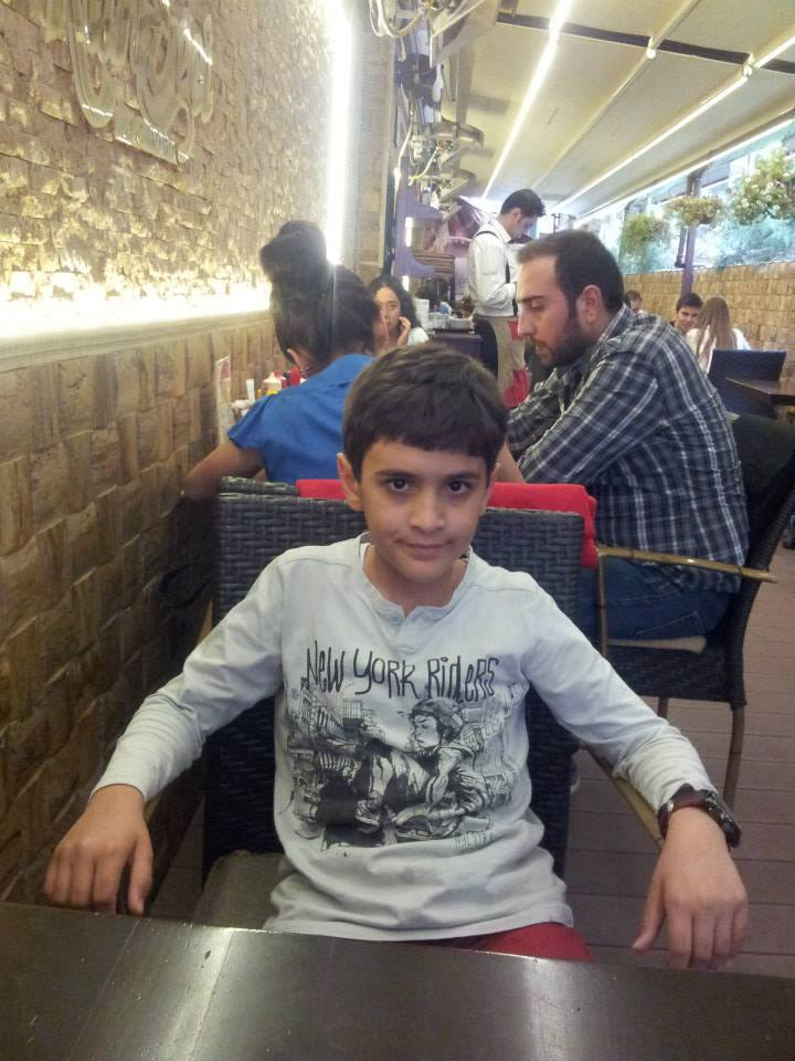 Arabını Bul
