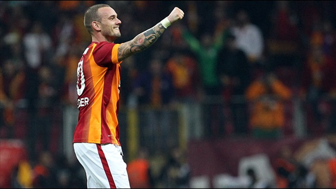 Galatasaraya Hangi Futbolcusun