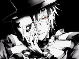 Que Personaje Creepypasta Eres