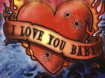 Love you baby